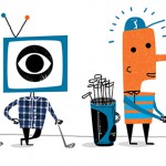 Golf World television deal