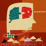 brains