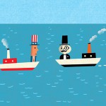 Ships part 1