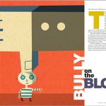 liberty magazine: bully on the block