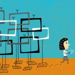 chronicle of higher education: beyond the digital age