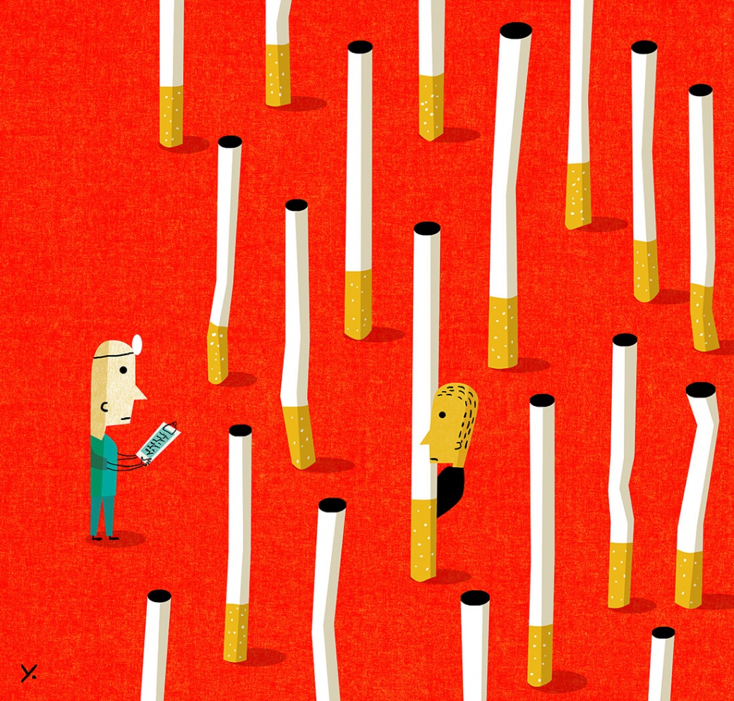 New York Times: Patients with addictions