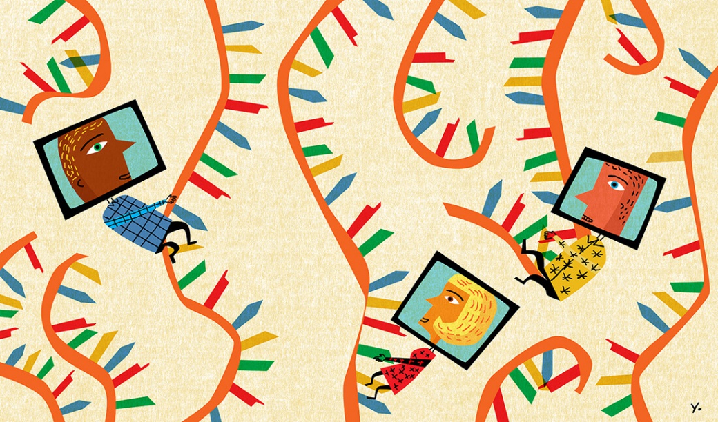 Stanford Magazine: Using games to solve mysteries of RNA