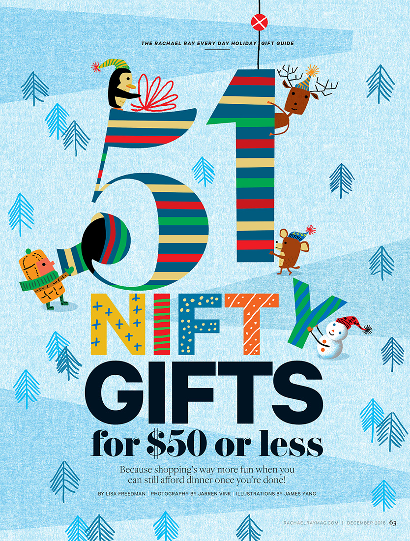 Rachel Ray Holiday Gift Guide