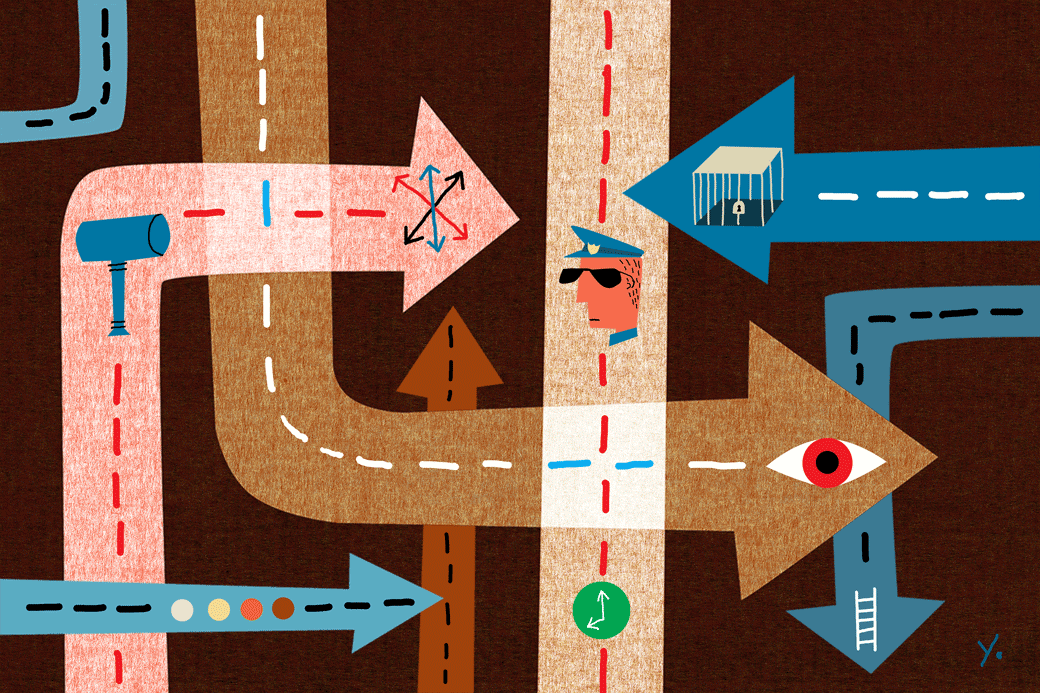 New York Times: The Pretrial Maze