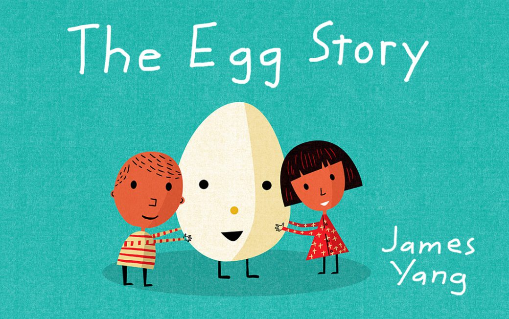 Iammama: The Egg Story